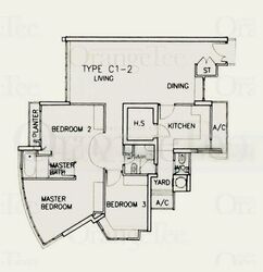 The Madeira (D23), Condominium #458238331
